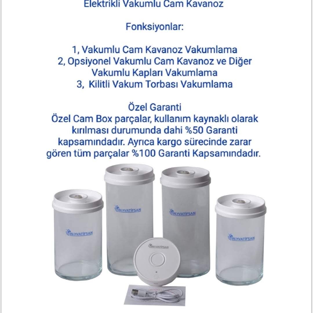 Vakumlu saklama kabı mı yoksa vakumlu poşet kullanımı mı daha mantıklı?
