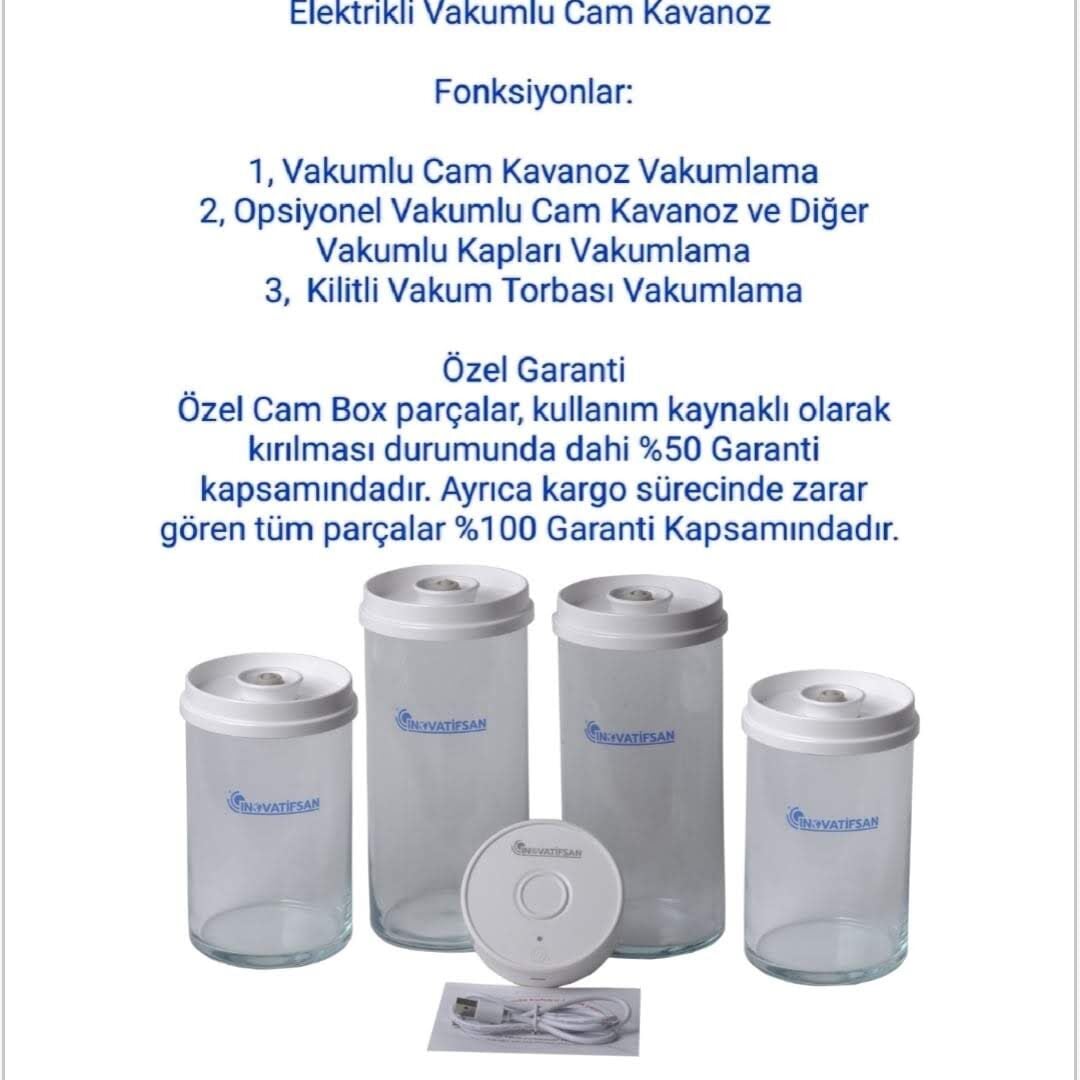 Vakumlu saklama kabı mı, yoksa vakumlu poşet kullanımı mı daha mantıklı?