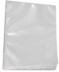 Vakumlu Poşet Düz Endütriyel 25x25 cm