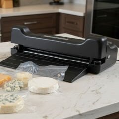 Vakum Makinesi Profesyonel Siyah