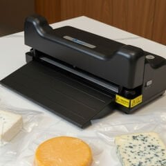 İNOVATİFSAN İN1 Vakum Makinesi Profesyonel Siyah