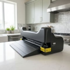 Vakum Makinesi Profesyonel Siyah