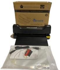 Vakum Makinesi Profesyonel - Ev ve Endüstriyel - Siyah