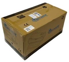 İNOVATİFSAN İN1 Vakum Makinesi Profesyonel Siyah