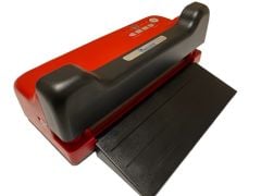 Vakum Makinesi Otomatik Kırmızı