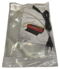 Vakum Makinesi Otomatik Kırmızı