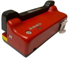 Vakum Makinesi Otomatik Kırmızı