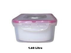 Vakumlu Saklama Kabı