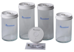 Ev tipi vakum makinesi Vakumlu Hazne set