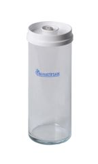 1 Litrelik Kavanoz Vakumlama Haznesi Vakumlu Tank