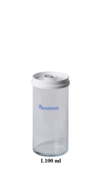 Vakum Makinesi Vakumlu Tank 600 ml