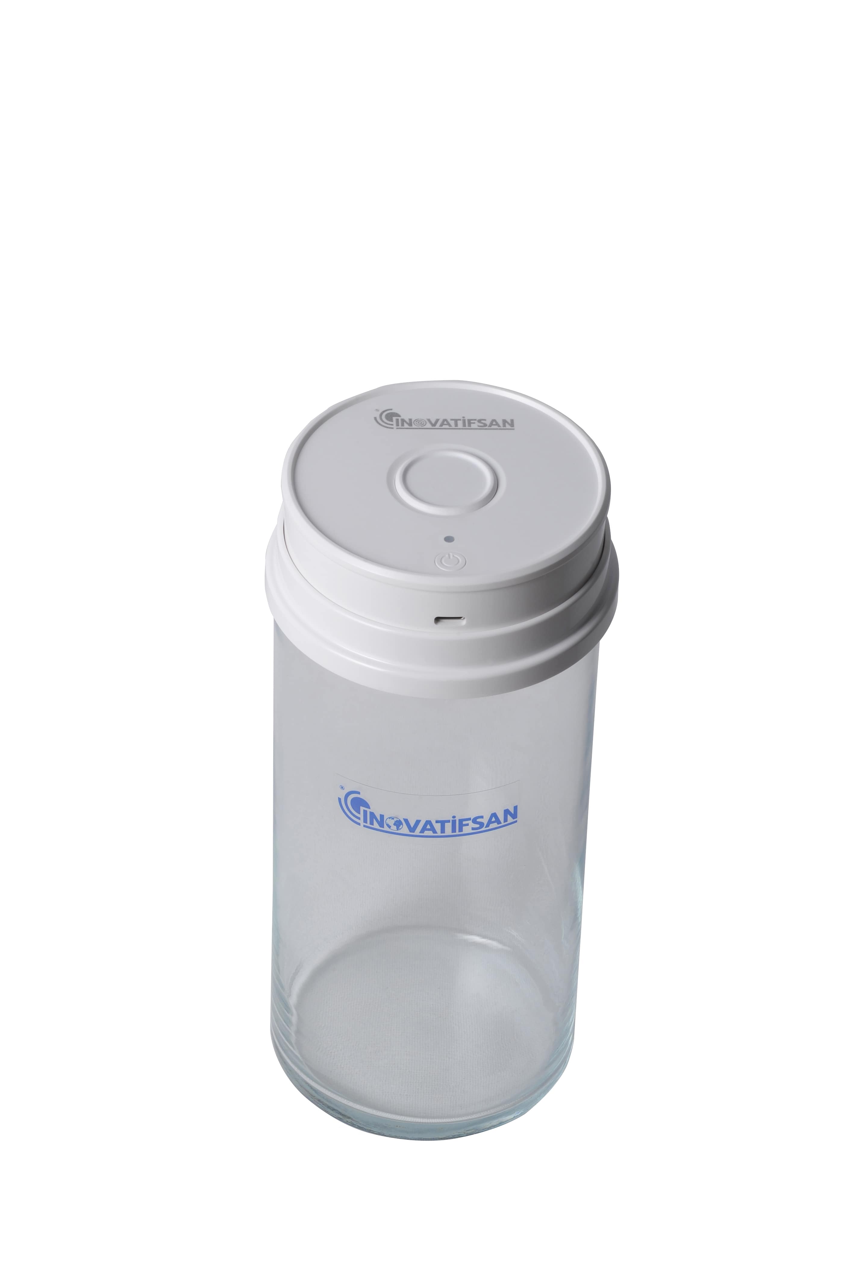 Kavanoz Vakumlama Makinesi