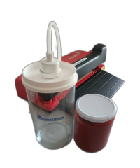 Kavanoz Vakum Makinesi Gıda Vakum Makinesi Vakumlu Kavanoz