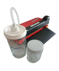 Kavanoz Vakum Makinesi Gıda Vakum Makinesi Vakumlu Kavanoz