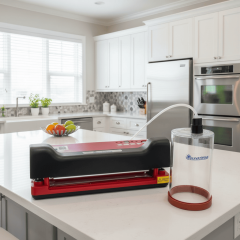 Kavanoz Vakum Makinesi Profesyonel