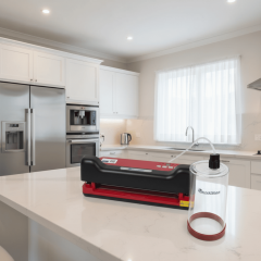 Kavanoz Vakum Makinesi Profesyonel