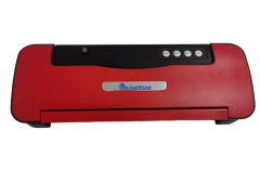 Ev Tipi Vakum Makinesi Kırmızı Hazne Vakumlama Uyumlu