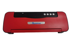 Ev Tipi Vakum Makinesi Kırmızı Hazne Vakumlama Uyumlu