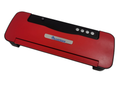 Ev Tipi Vakum Makinesi Kırmızı Hazne Vakumlama Uyumlu