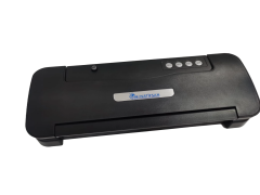 Ev Tipi Vakum Makinesi Kavanoz Vakumlama Özelliği Siyah