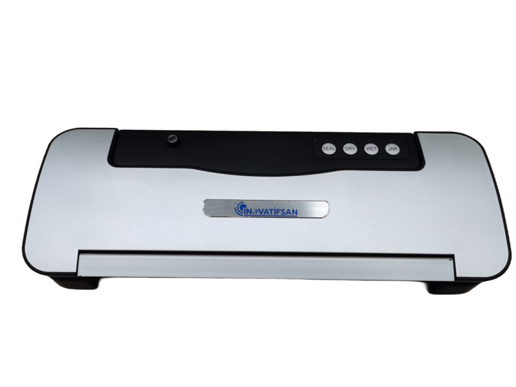 Ev Tipi Vakum Makinesi Kavanoz Vakumlama Makinesi