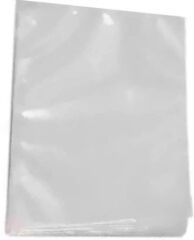 Vakumlu Poşet Düz Endütriyel 23x27 cm