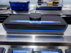 Tam Otomatik Robotik Gıda Vakum Makinesi