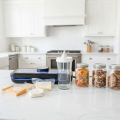 Tam Otomatik Robotik Gıda Vakum Makinesi