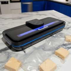 Tam Otomatik Robotik Gıda Vakum Makinesi