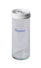 1 Litrelik Kavanoz Vakum Makinesi Kavanoz Vakumlama Haznesi Vakumlu Tank ( SİPARİŞ MÜŞTERİLERİNE ÖZEL )