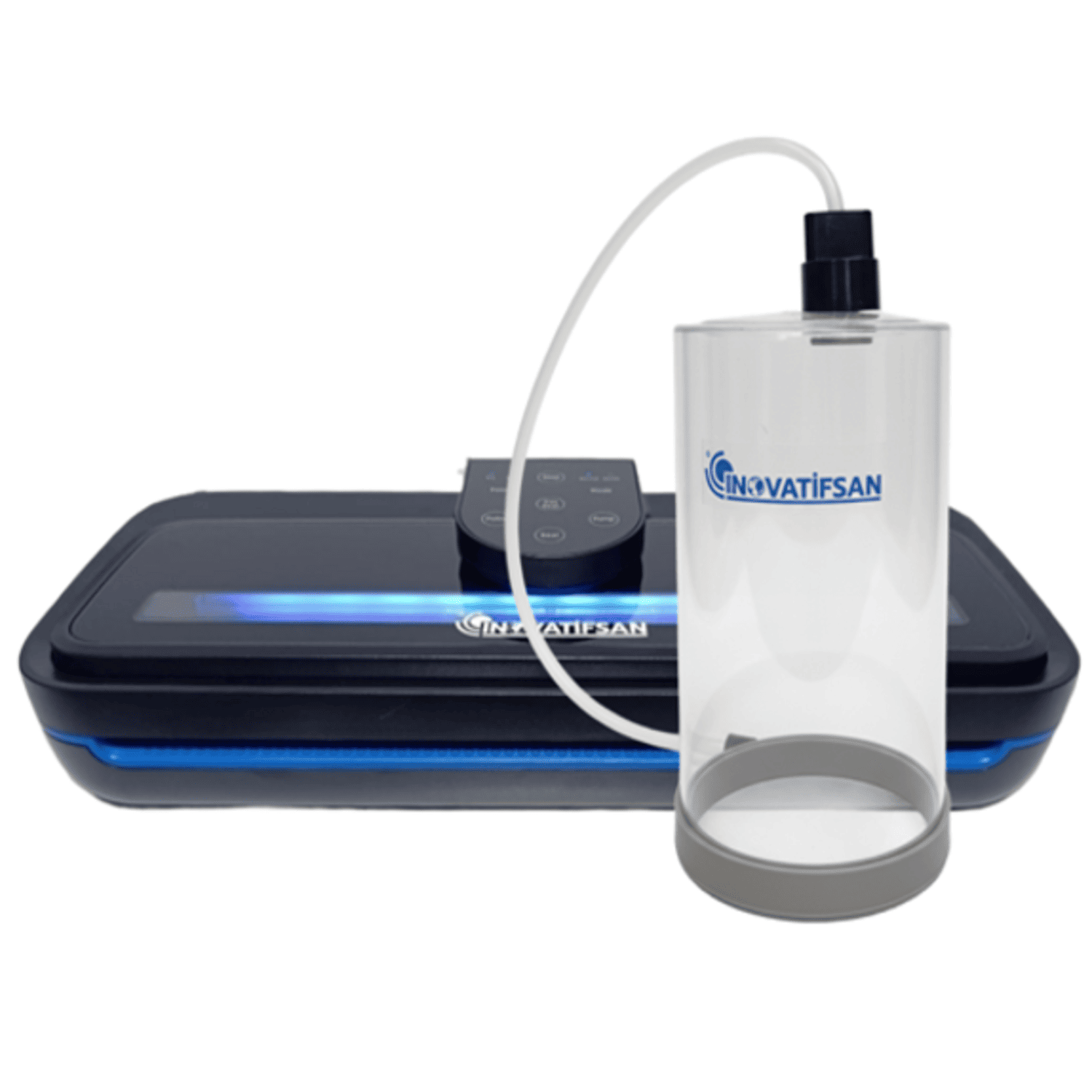 Ev Tipi Vakum Makinesi Otomatik ve Kavanoz Vakumlama