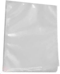 Vakum Poşeti Düz Endüstriyel 20*30 cm