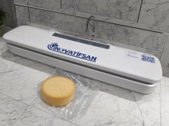 Ev Tipi Vakum Makinesi Beyaz