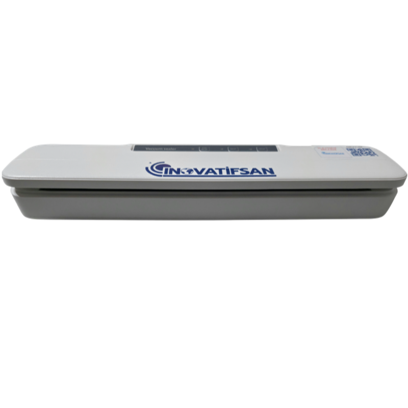 Ev Tipi Vakum Makinesi Beyaz