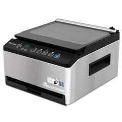 Endüstriyel Hazneli Ev Tipi Vakum Makinesi Çelik