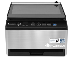 Endüstriyel Hazneli Ev Tipi Vakum Makinesi