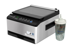 Endüstriyel Hazneli Ev Tipi Kavanoz Vakum Makinesi