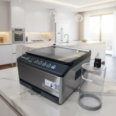 Kavanoz Vakumlama Haznesi Vakumlu Hazne