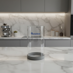 Kavanoz Vakumlama Haznesi Bordo