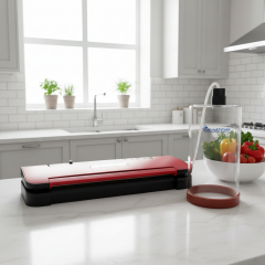 Kavanoz Vakumlama Haznesi Gri