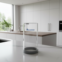 Kavanoz Vakumlama Haznesi Gri