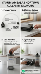 Kavanoz Vakumlama Haznesi Gıri