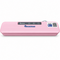 Ev Tipi Vakum Makinesi Pembe