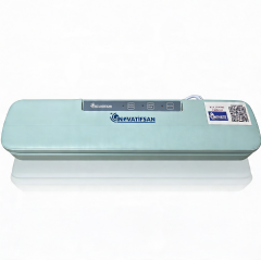 Ev Tipi Vakum Makinesi Yeşil