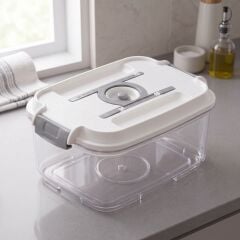 Vakumlu Saklama Kabı 2 Litre