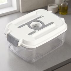 Vakumlu Saklama Kabı 1,4 Litre