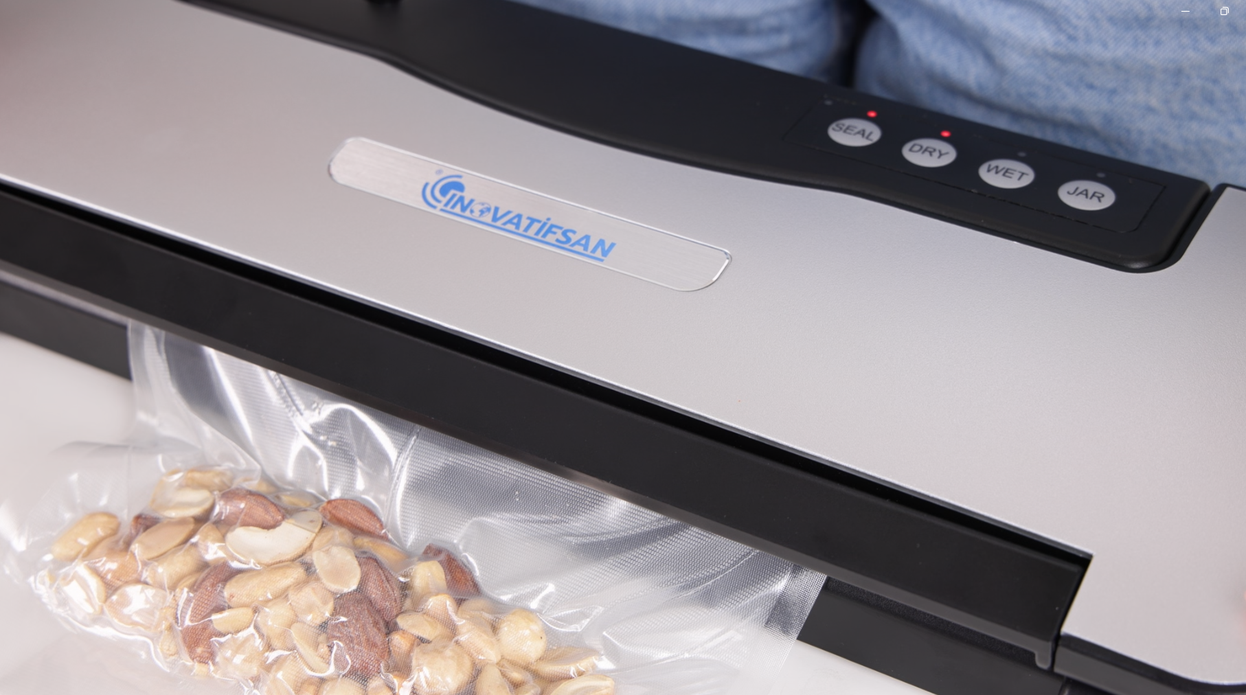 Sürdürülebilir ve Yenilikçi Endüstriyel Ekipmanlar,  Vakum Makinesi ve Vakumlama Çözümleri