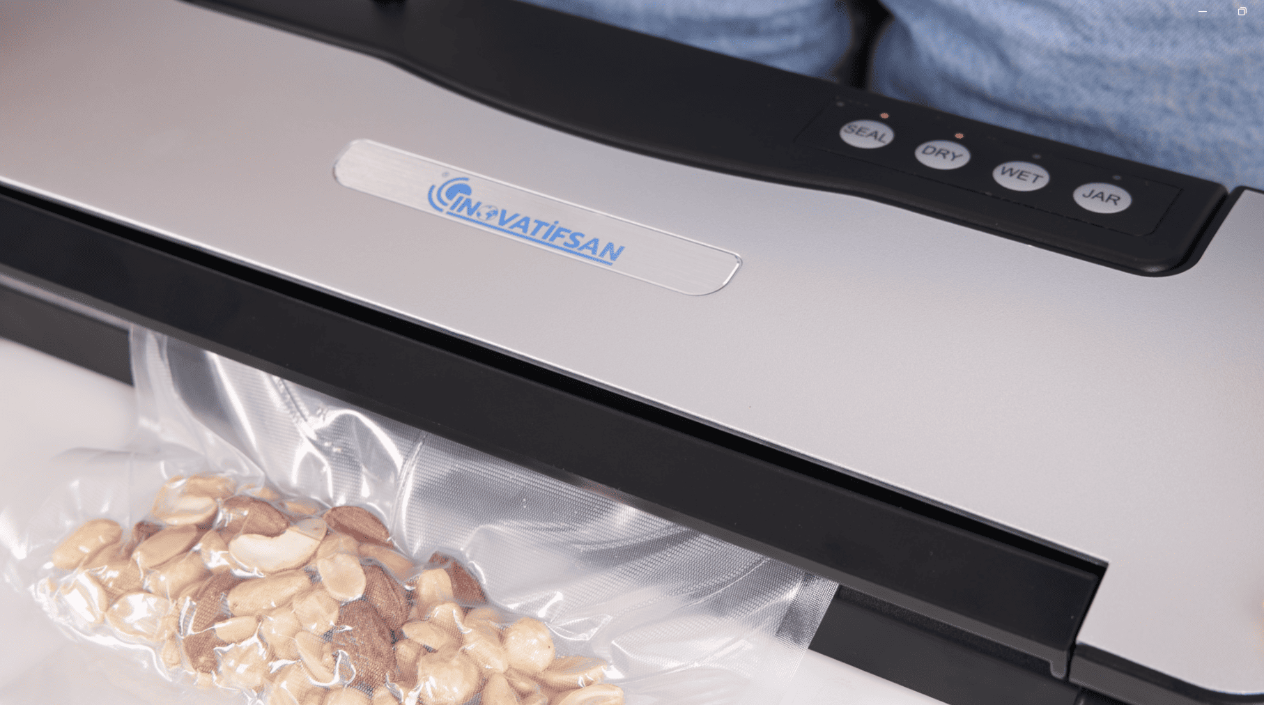 Sürdürülebilir ve Yenilikçi Endüstriyel Ekipmanlar,  Vakum Makinesi ve Vakumlama Çözümleri